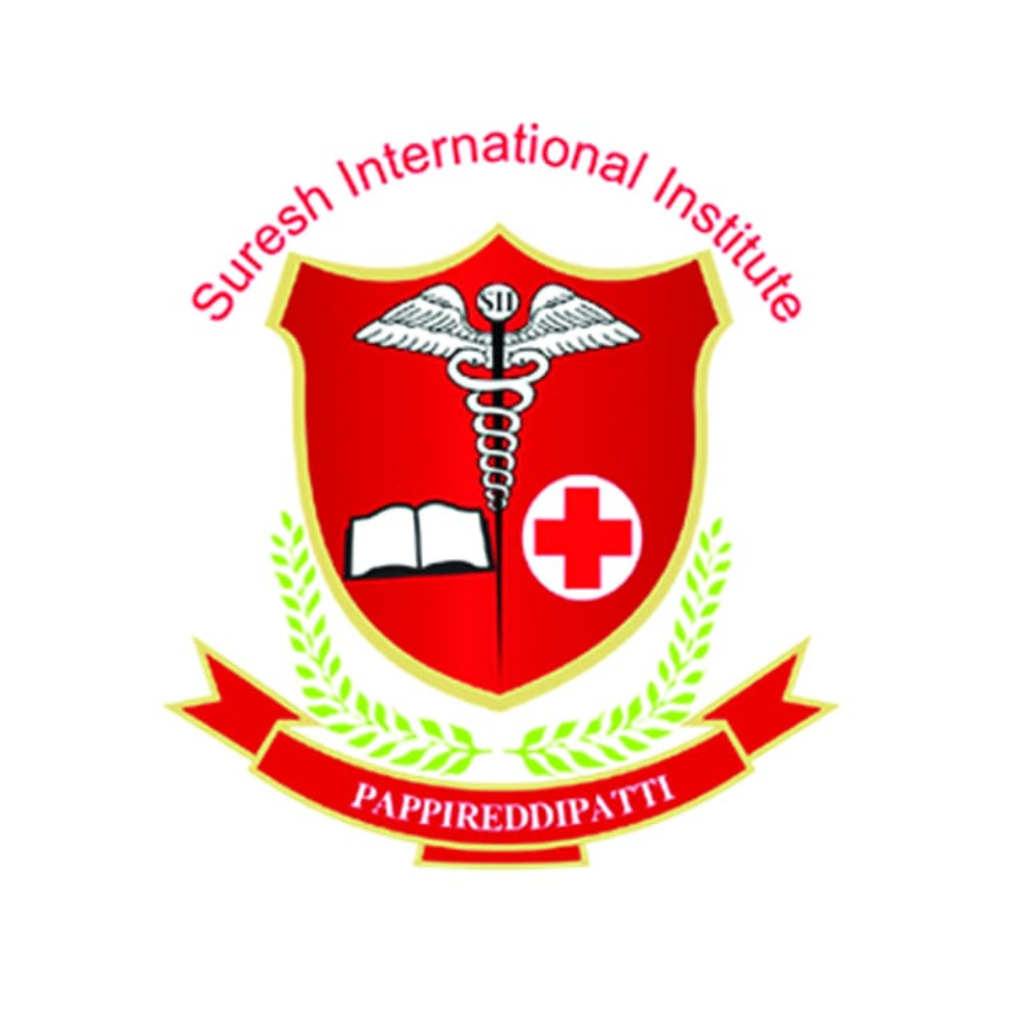 Suresh International Institute of Management Logo